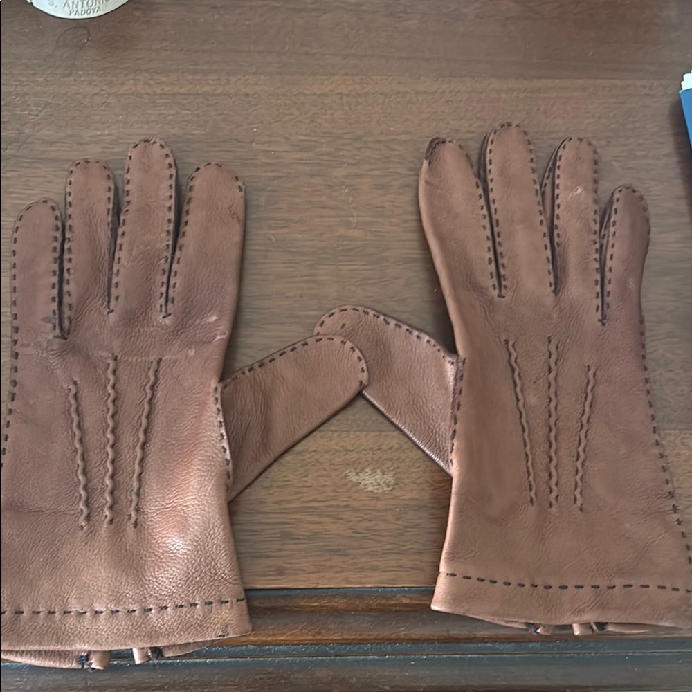Genuine Deerskin Gloves